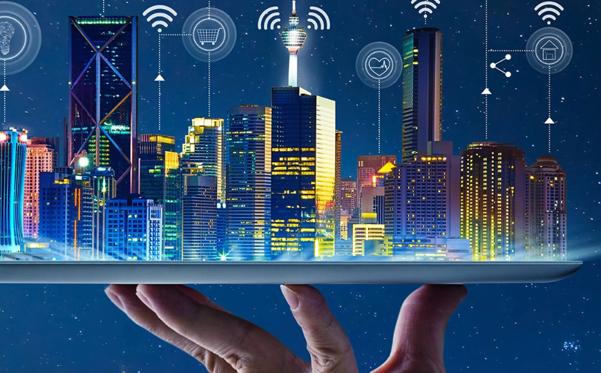 The Rise of Intelligent Sensor Networks