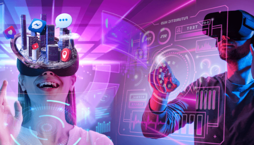 The Rise of Interactive Digital Worlds
