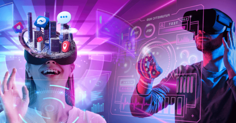 The Rise of Interactive Digital Worlds