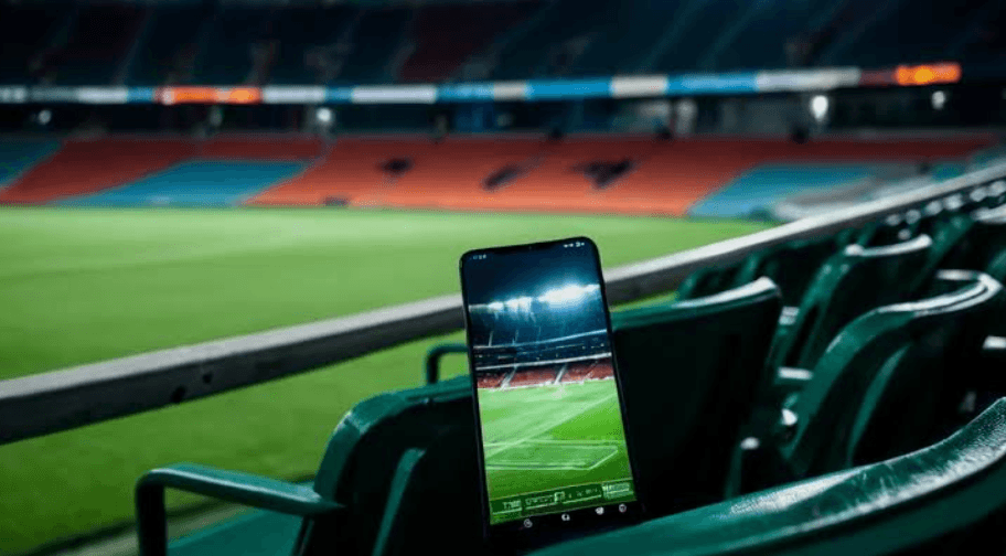 What Happens Between a Cricket Ground and a Live Score App