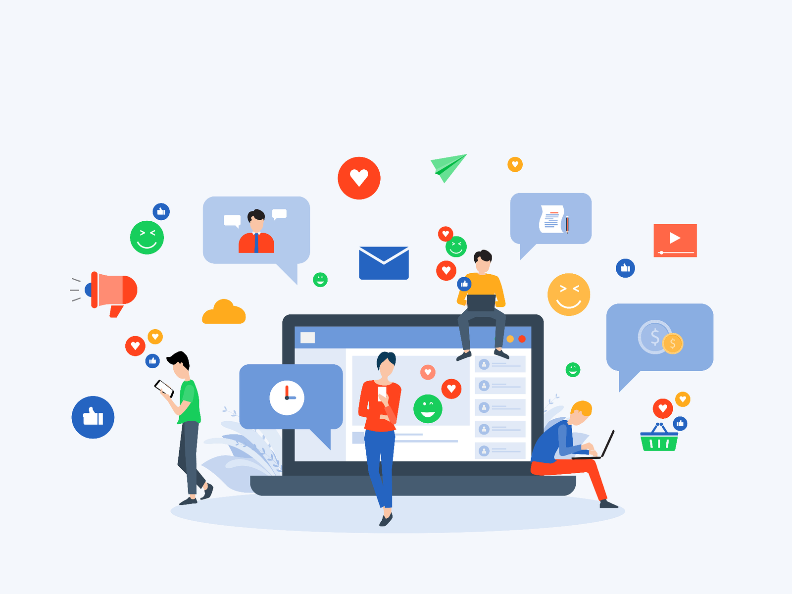 How Financial Companies Can Strengthen Their Online Presence 